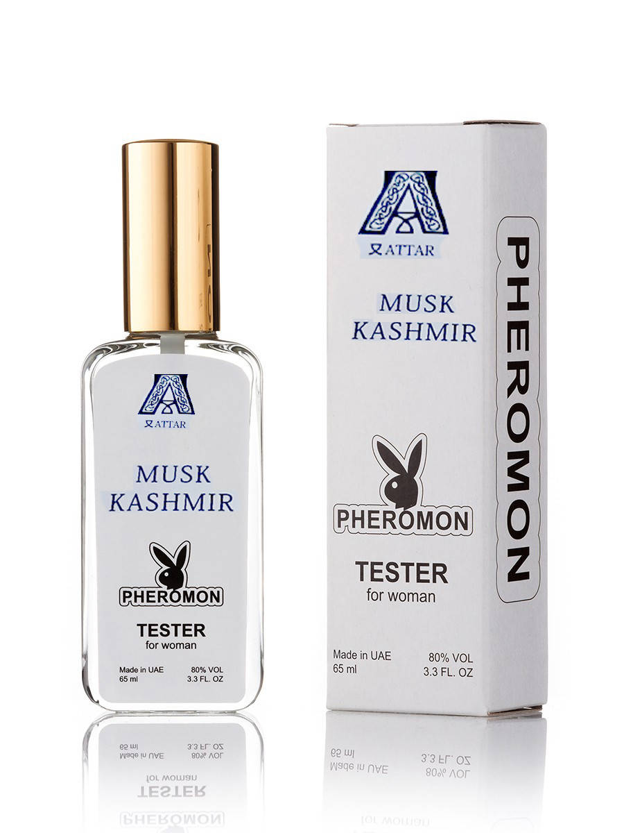 

Attar Collection Musk Kashmir - Pheromon Tester 65ml