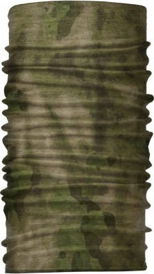 

Бафф бандана-трансформер камуфляж ATAC S FG, Зелёный