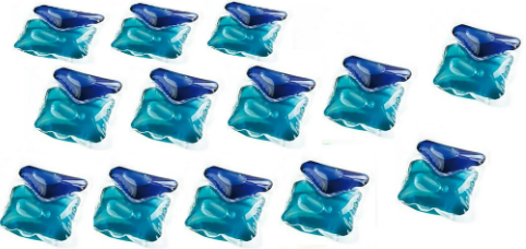 

Капсулы для стирки Persil Duo-Caps Universal Deep Clean Technology поштучно