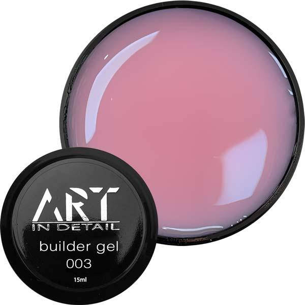 

Гель моделирующий ART Builder Gel №003, 15 мл
