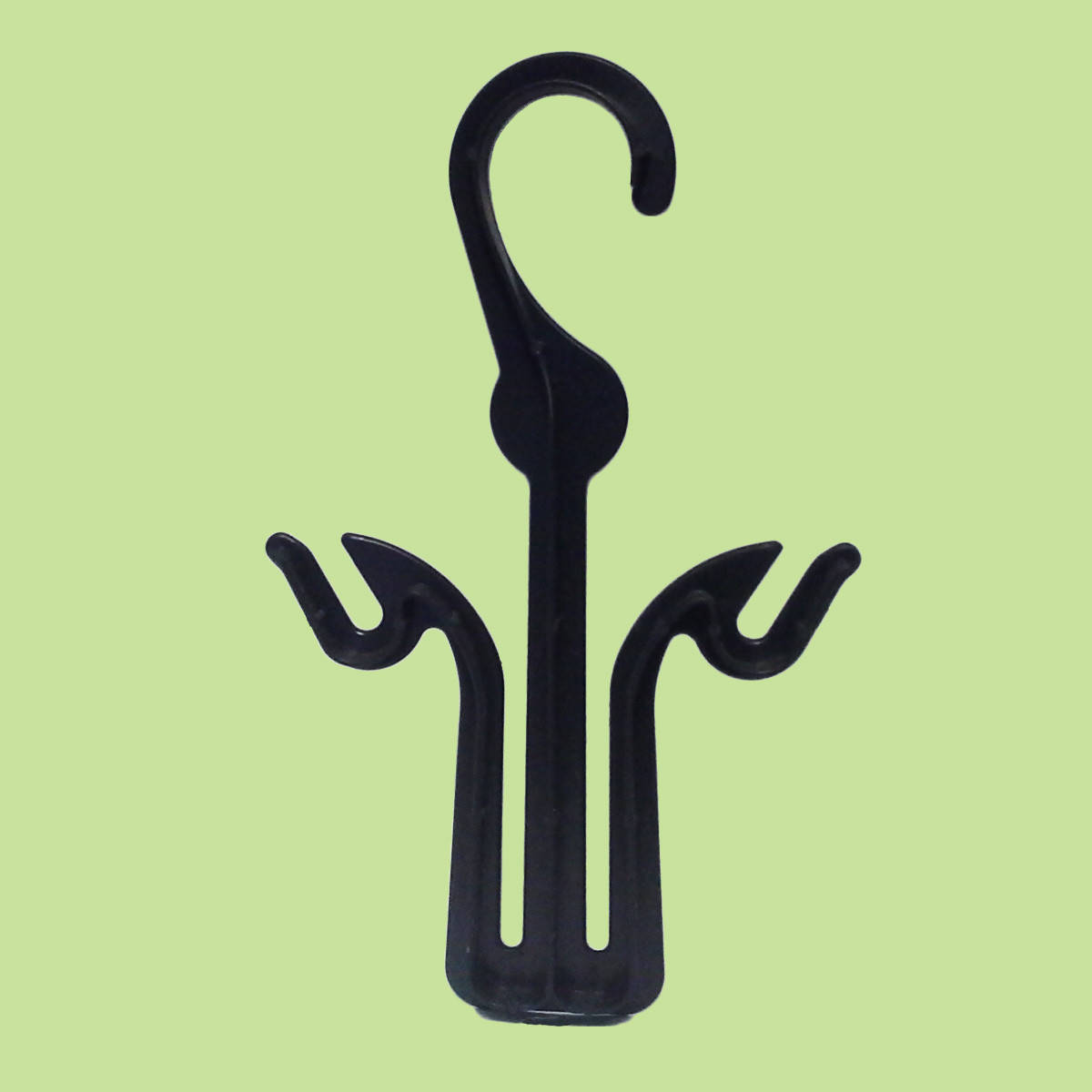 

Пластиковая вешалка для обуви и тапок