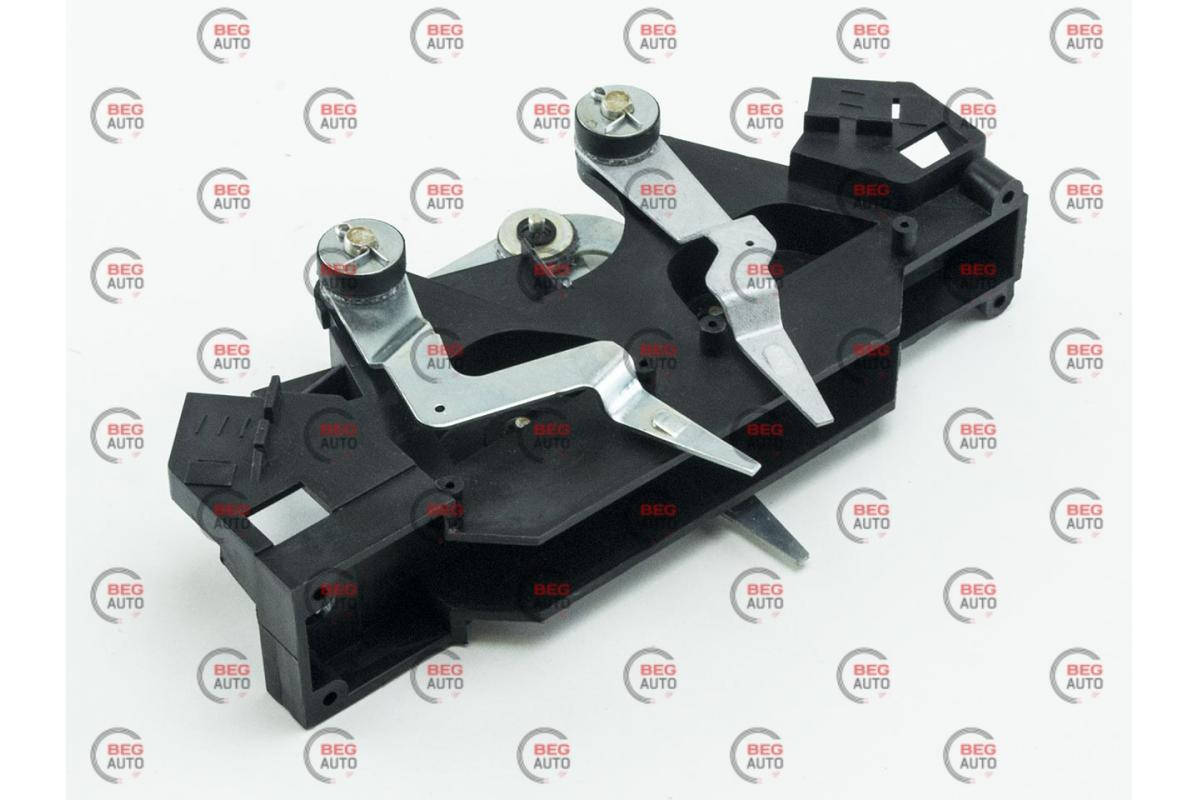 

Регулятор печки 2108-2115 (трехрычажник) в сб.