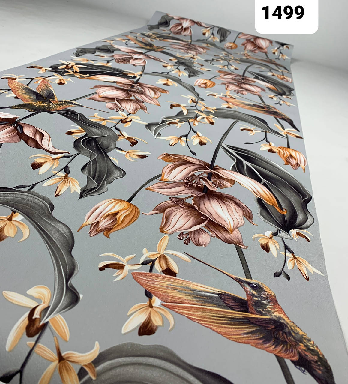 

Обои бумажные