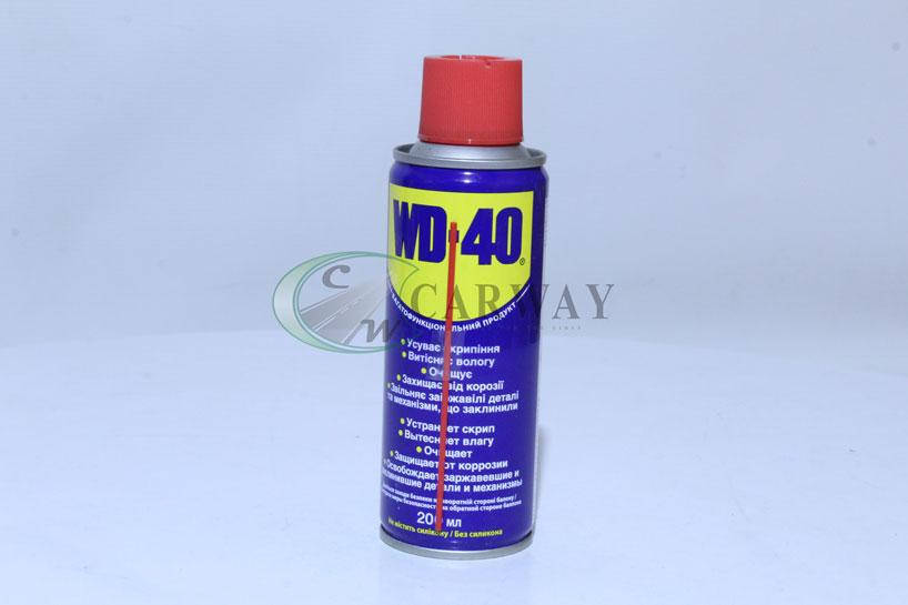 

Смазка универсальная WD-40 (0,2 л) Compani Ltd.