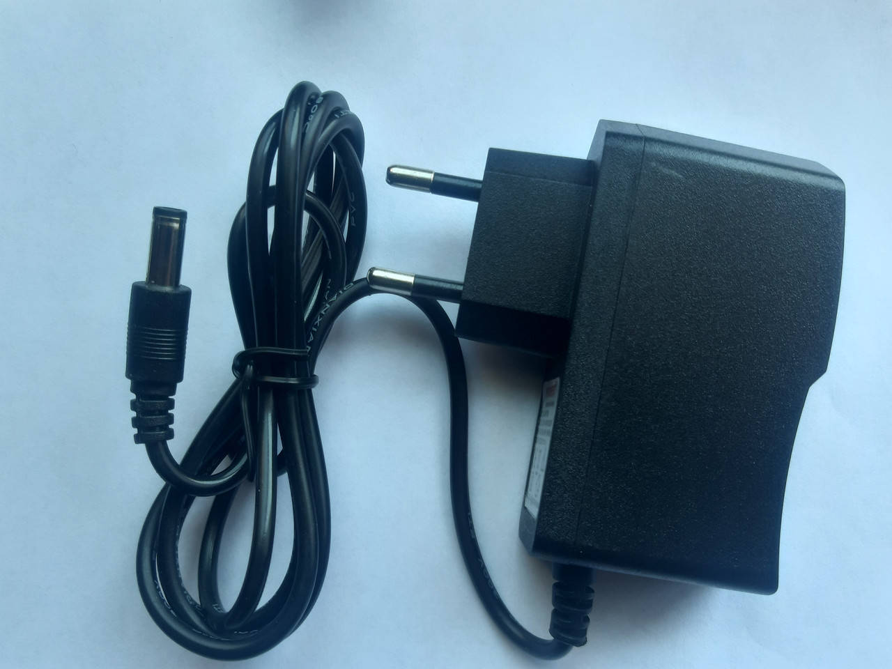 

Блок питания 12V 1A 2,5x5,5
