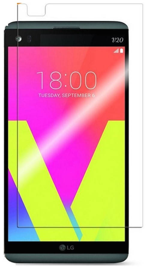 

Защитное стекло King fire для LG V20, Transparent, Прозрачный