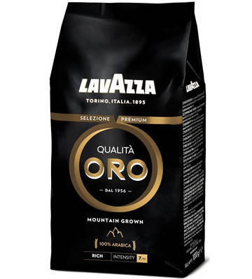 

Кофе в зернах Lavazza Qualita Oro Mountain Grown 1кг