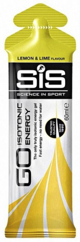 

SIS Go Isotonic Energy гель лимон/лайм 60 мл