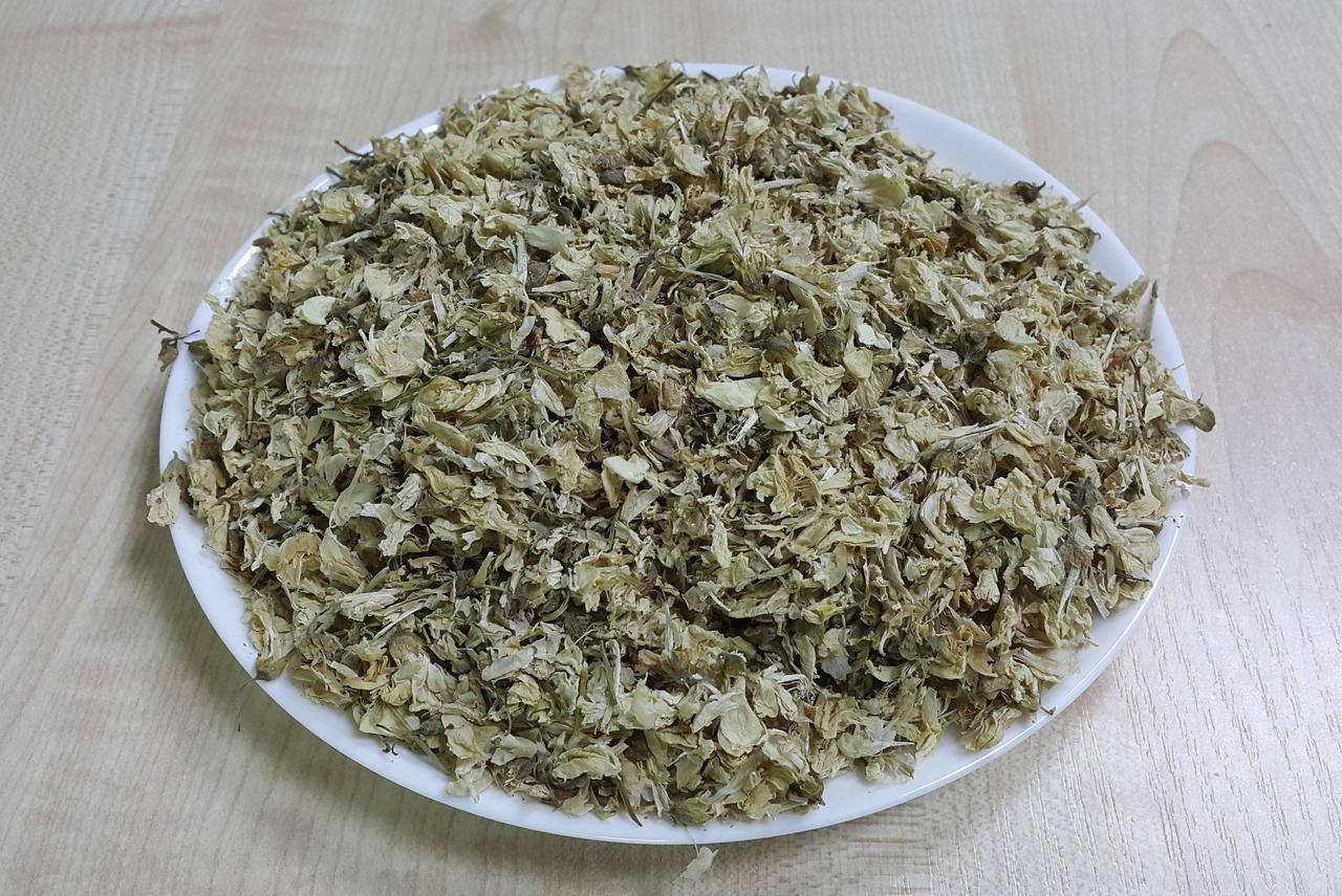

Акации белой цветки 100г