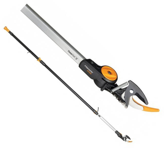 

Телескопический универсальный сучкорез Fiskars PowerGear UPX86 1023624