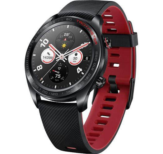 

Защитная гидрогелевая пленка для смарт-часов Honor Watch Magic, Прозрачный