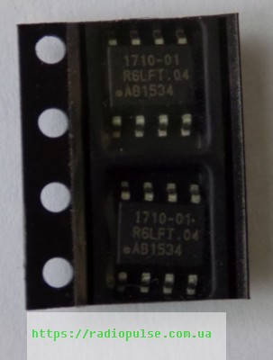 

Микросхема IW1710-01 , so-8