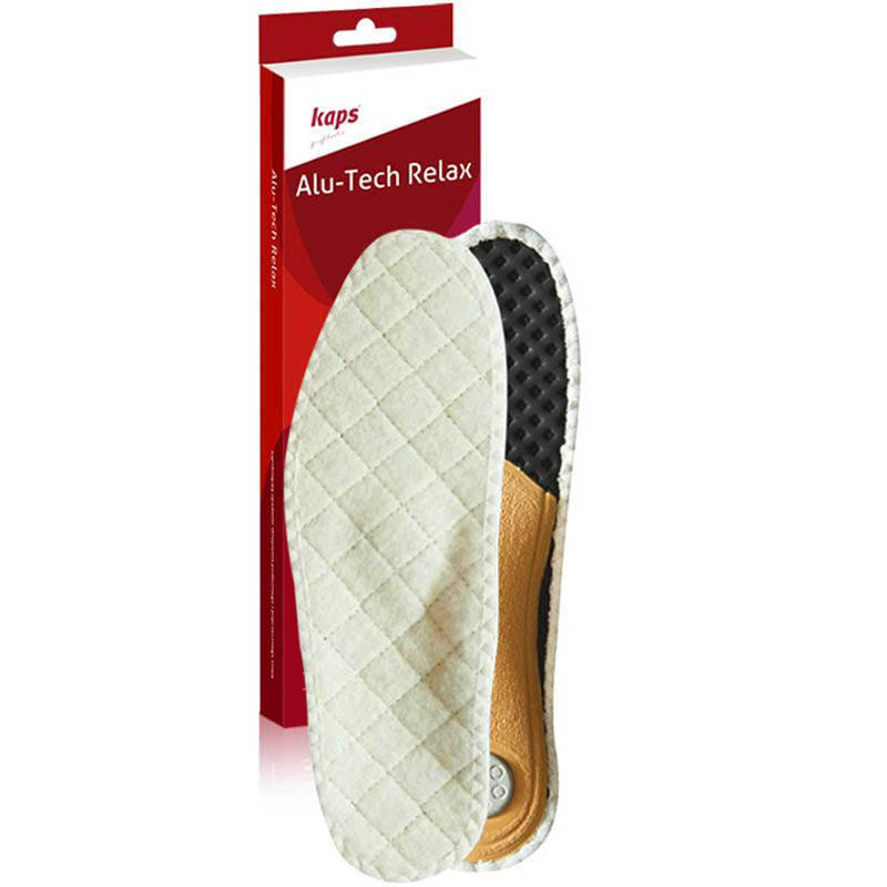 

Kaps Alu Tech Relax - Зимние ортопедические стельки