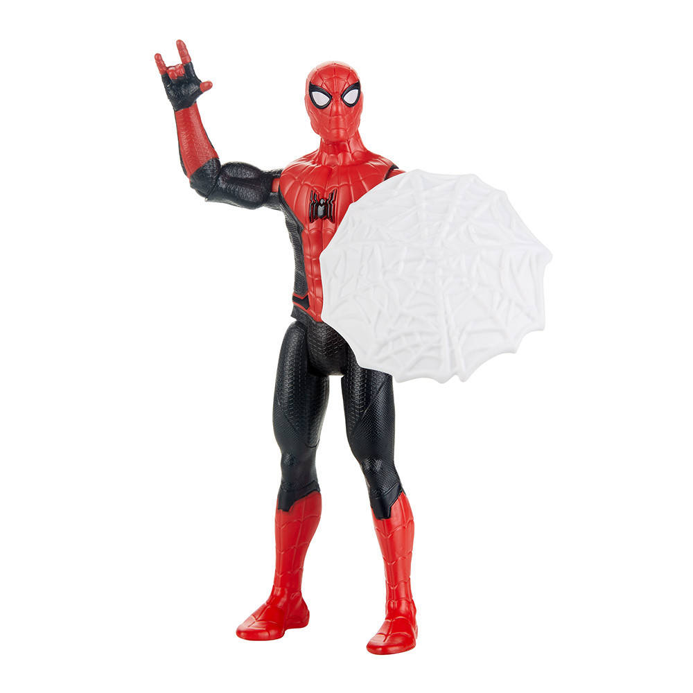 

Фигурка Человек-Паук со щитом 15 см Spider man E4123/E3549
