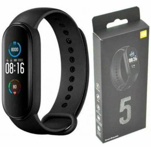 

Фітнес браслет MI Band M5