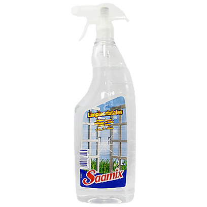 

Спрей для миття вікон і скла Саамікс Saamix 1L 8шт/ящ (Код : 00-00012244)