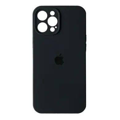 

Чехол 1TOUCH Silicone Case Full Camera for iPhone 13 Pro Midnight blue, Синий