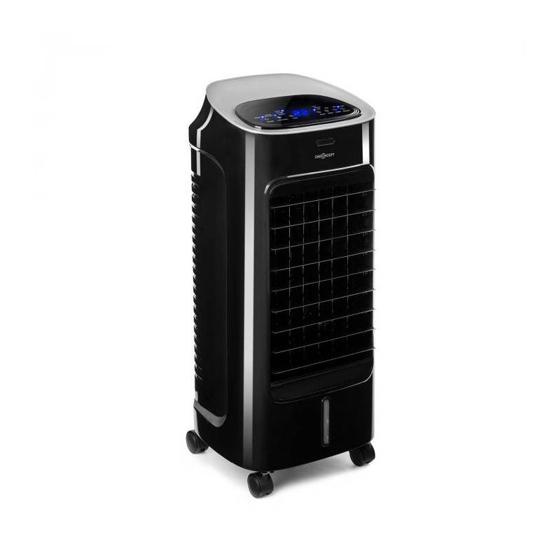 

Охладитель воздуха, мобильный кондиционер Oneconcept 10032346