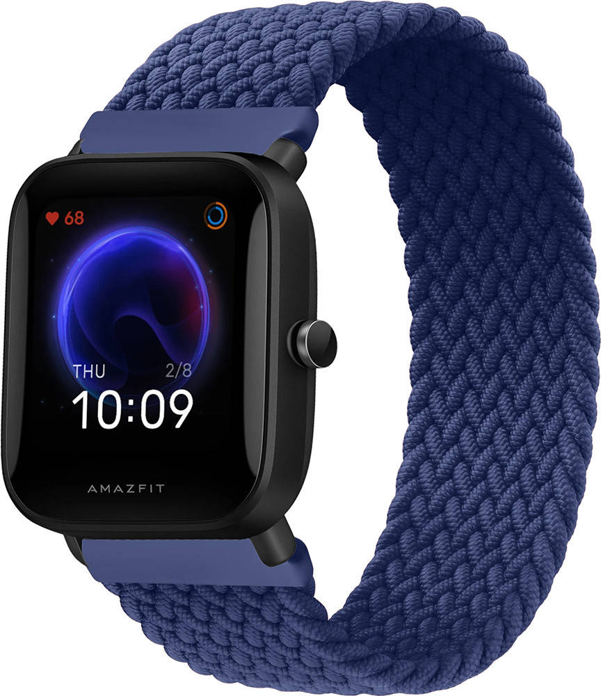 

Ремешок Solo Loop для Amazfit Bip U Pro (135 мм) (Амазфит Бип У Про)