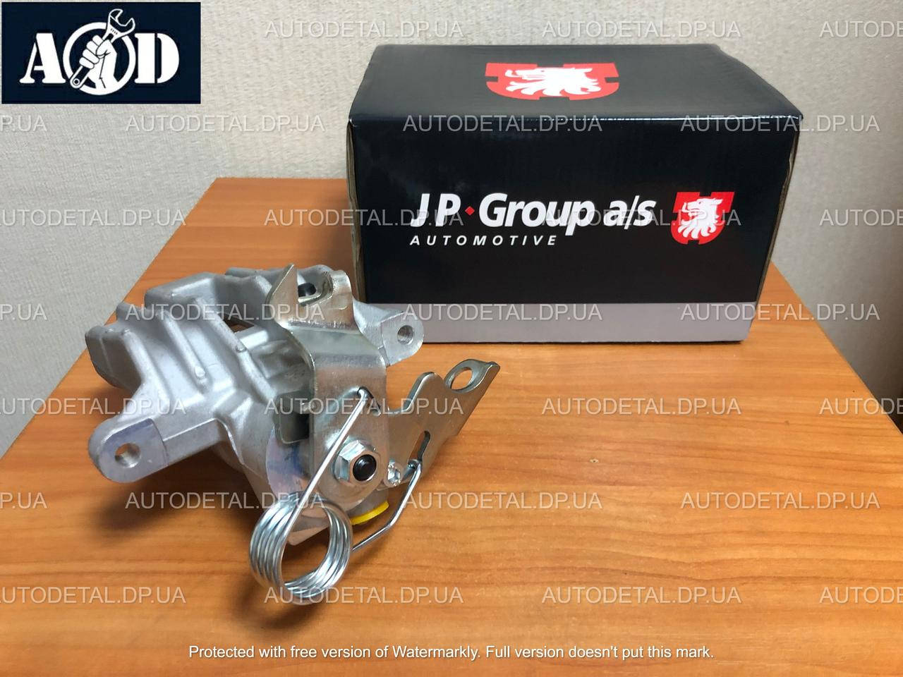 

Cуппорт Volkswagen Passat B5 задний левый 1996-->2006 JP Group (Дания) 1162000970