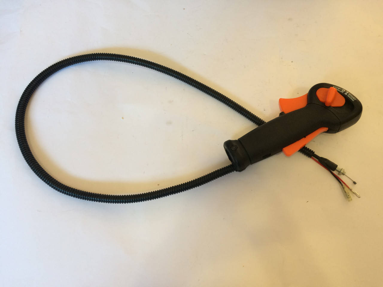 

Ручка газа RAPID к кусторезу Stihl FS 400, FS 450, FR 450