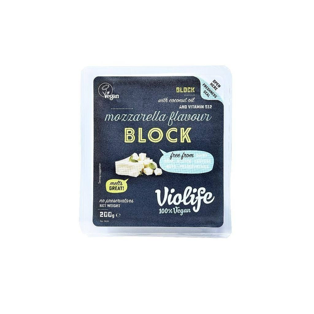 

Сир рослинний моцарелла 200г Violife