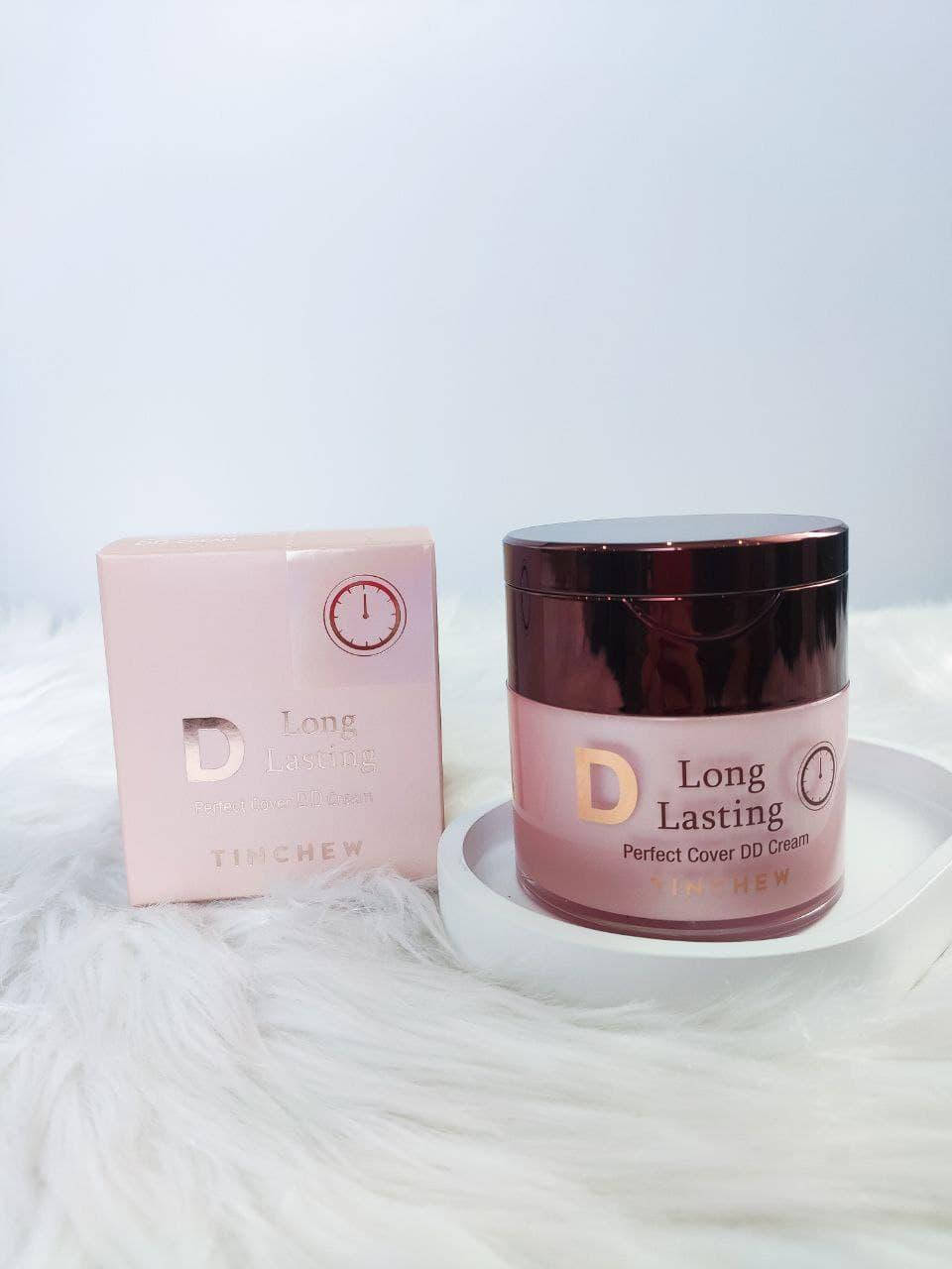 

Увлажняющий тональный крем Tinchew Long Lasting Pefrect Cover DD Cream 50 мл