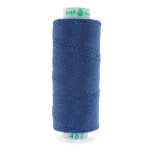 

Нитки швейные Dor Tak 40/2 (487), Разные цвета
