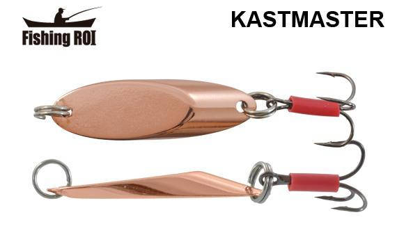 

Блесна Fishing ROI Kastmaster 18gr 003