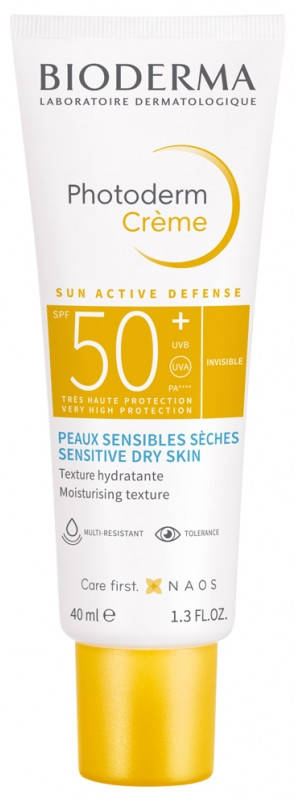 

Bioderma Photoderm Cream SPF50 40ml
