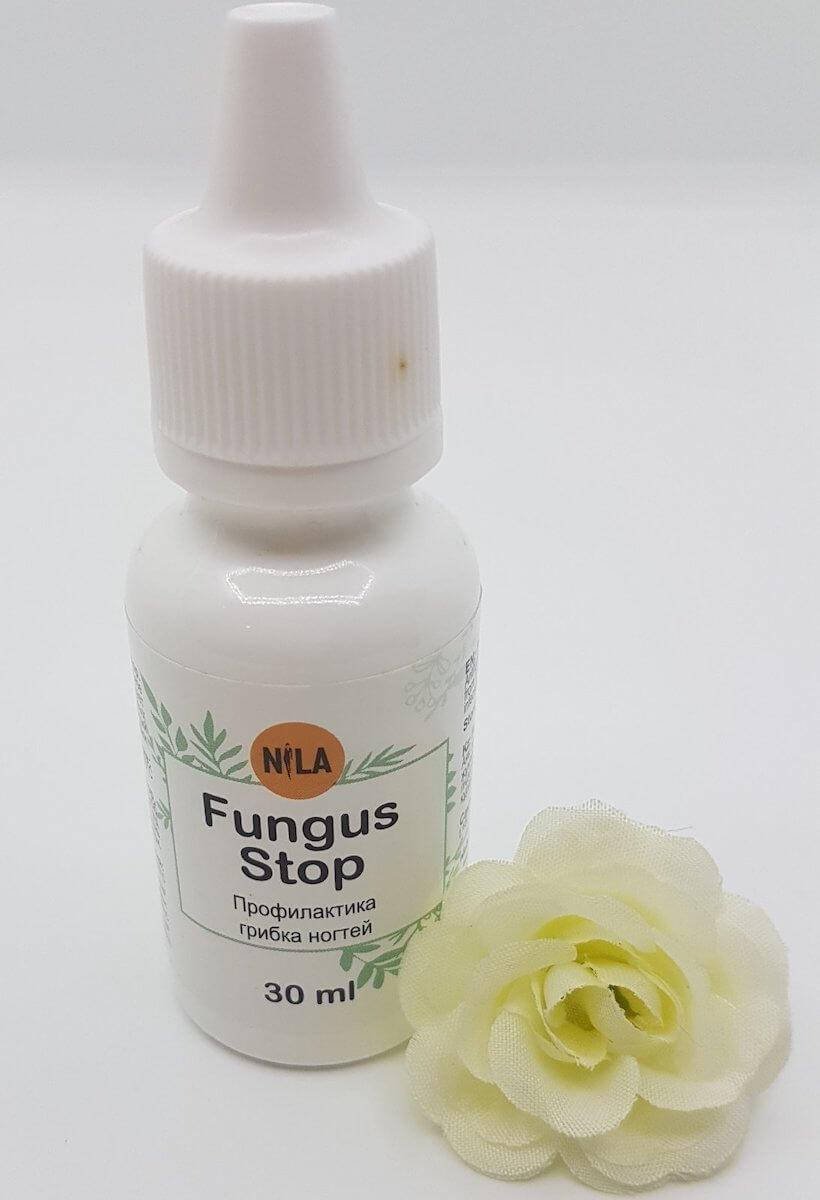 

Fungus Stop, 30 ml Профилактика грибка ногтей