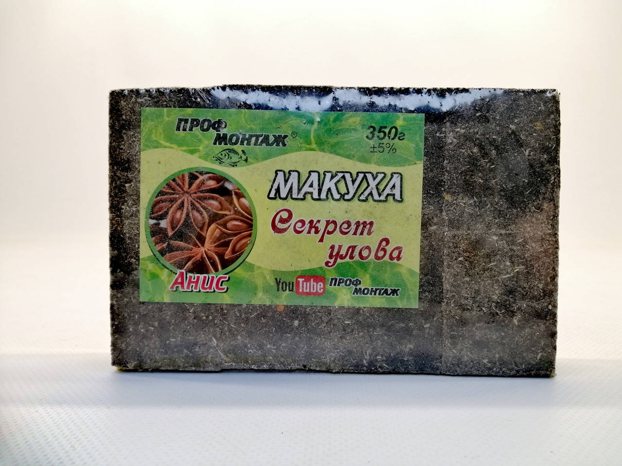 

Макуха Проф Монтаж Анис 350гр