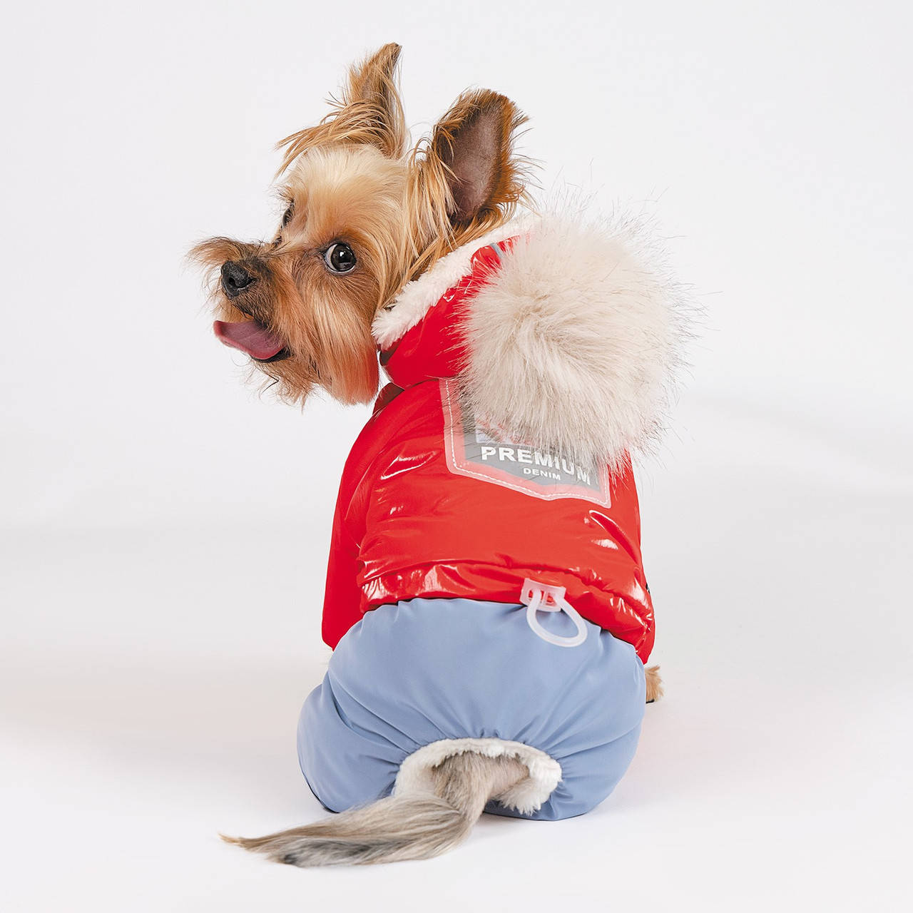 

Pet Fashion костюм для девочек Pretty S (27-30 см)