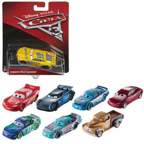 

Детская игрушка машинка Герой м/ф «Тачки 3», DXV29