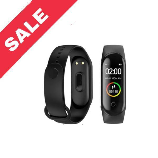 

SMART БРАСЛЕТ M4 Black
