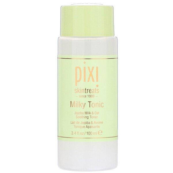 

Pixi Beauty, Skintreats, Milky Tonic Молочный тоник, успокаивающий тоник, (100 мл)
