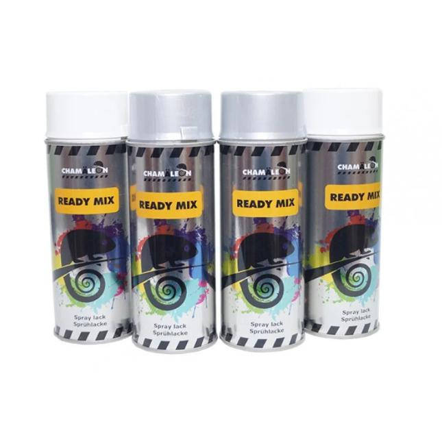 

Chamaleon Аерозольна фарба 400 мл металик 125 антарес