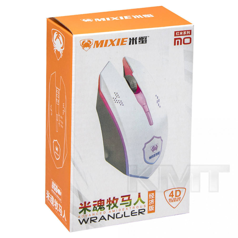 

Мышь проводная — Mixie M0