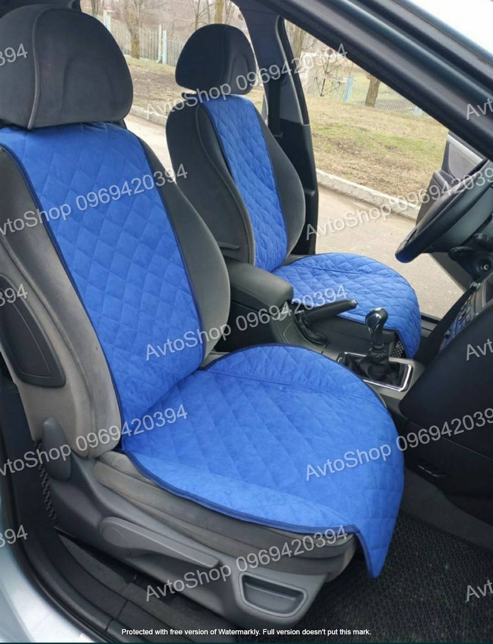 

Накидки/чехлы на сиденья из Алькантары/Эко-замш Рено Меган (Renault Megane)