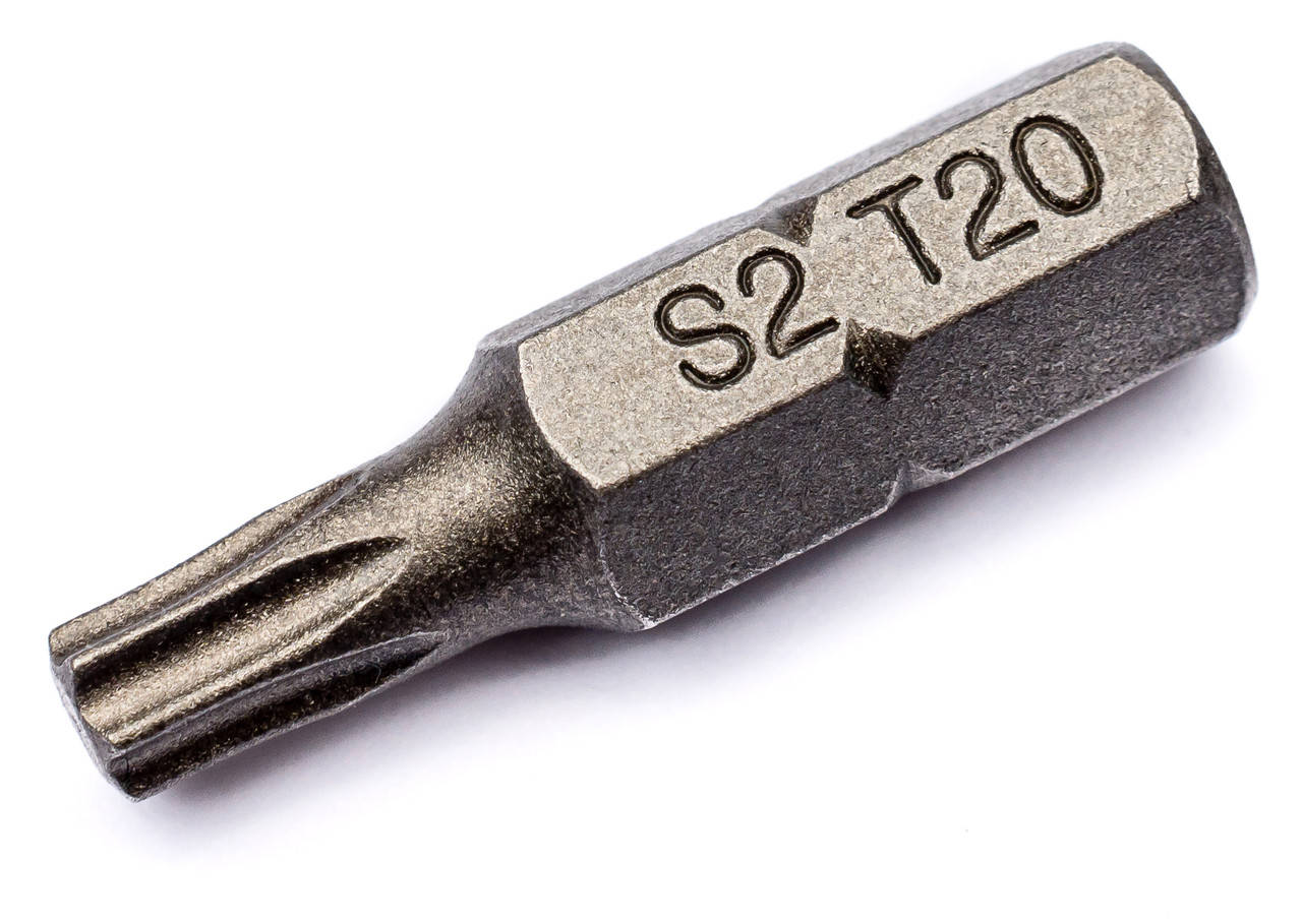

Бита звездочная Torx-20 25 мм