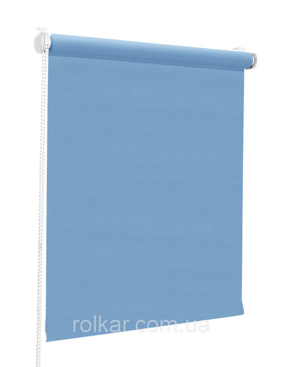 

Ролета МINI цвет 2074 голубой 80х150