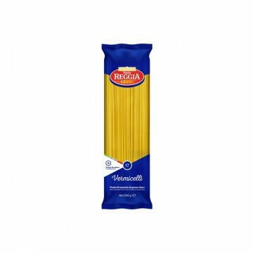 

Макаронные изделия Pasta Reggia Vermicelli 17 500г