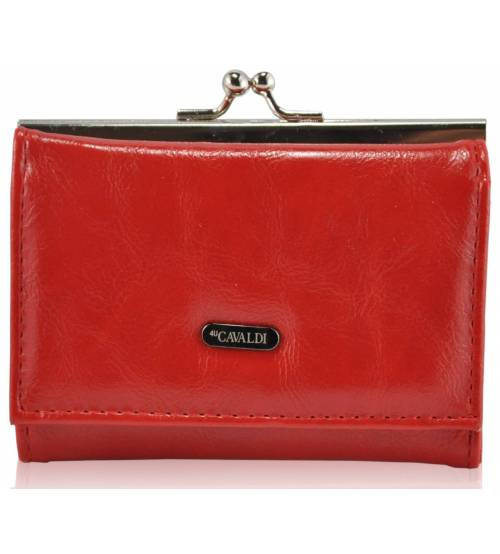 

Женский кошелек P012-470B красный, Алый