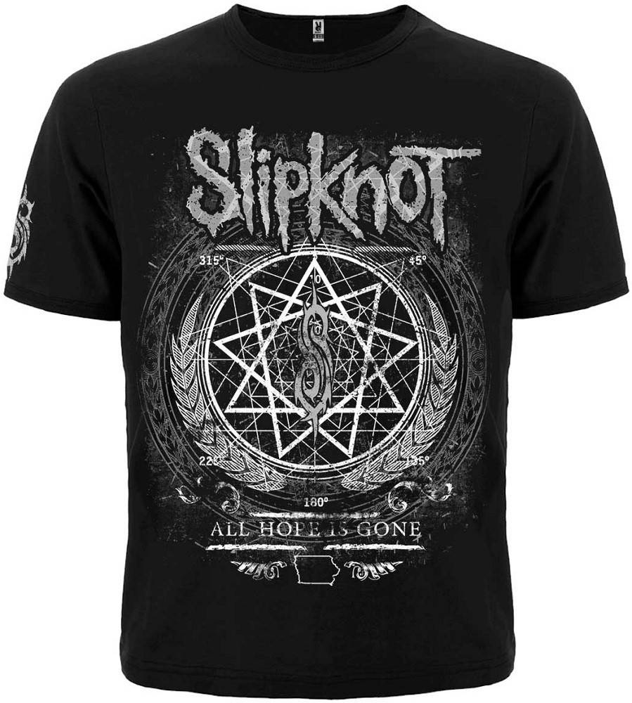 

Футболка Slipknot "All Hope is Gone", Размер XL