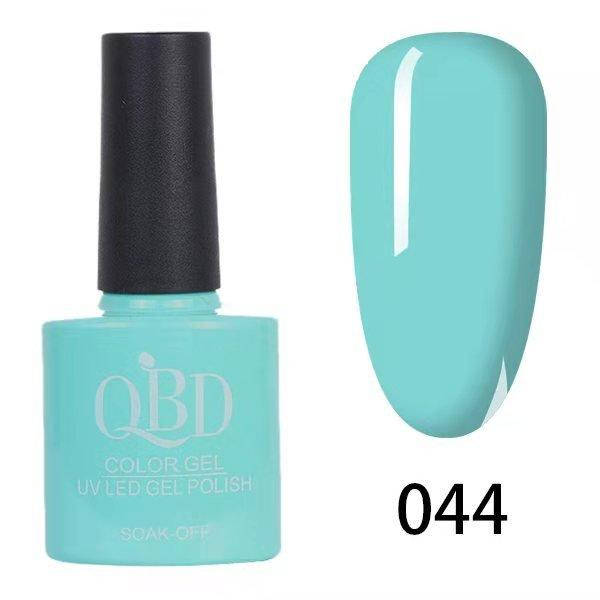 

Гель-лак для ногтей QBD № 044, 10 мл