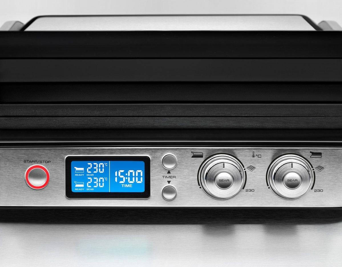 

Електрогриль притискний Delonghi CGH 1012D