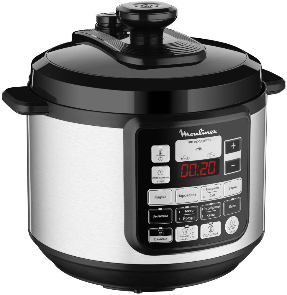 

Мультиварка Moulinex CE 620D 34