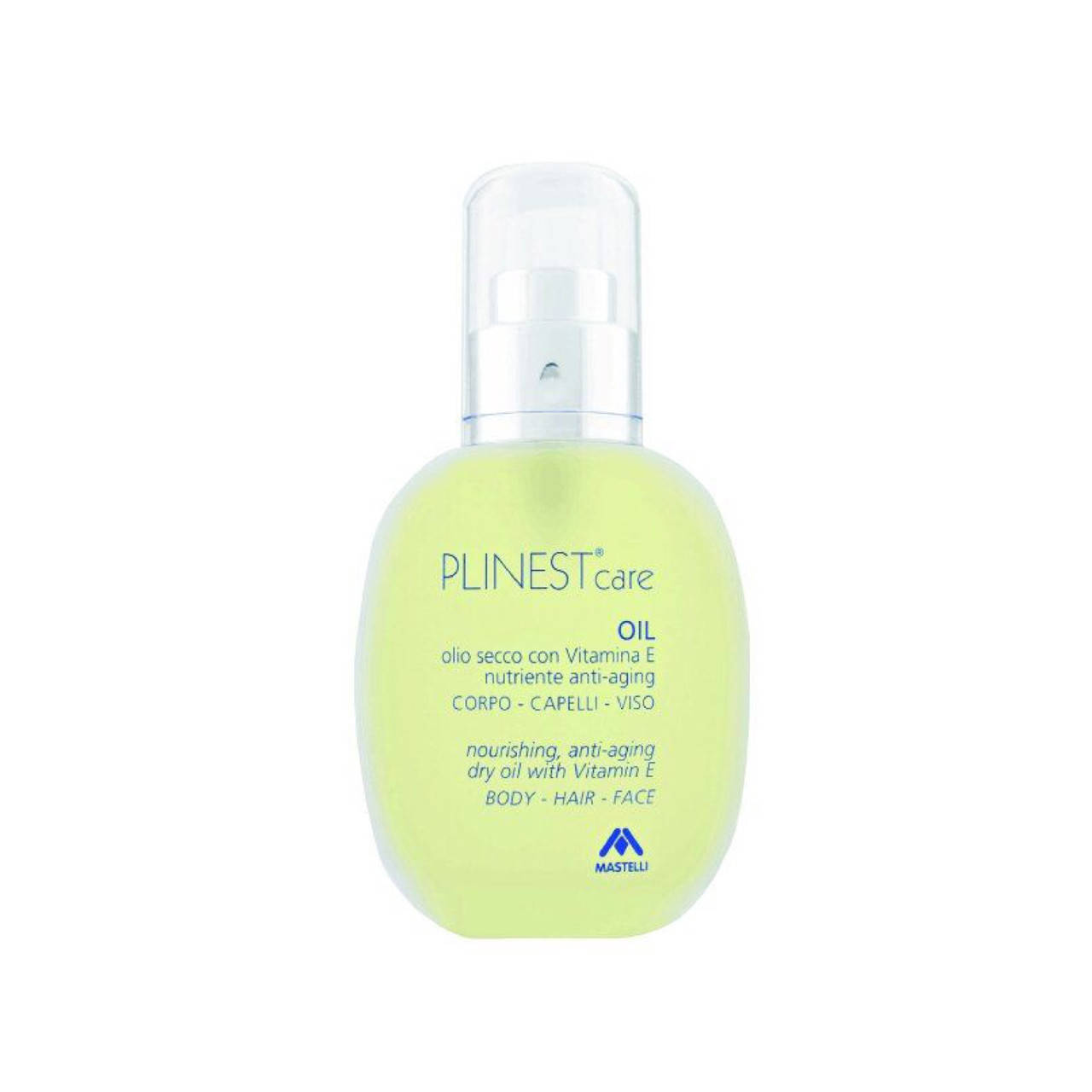 

Масло «3 в 1» Mastelli PLINEST® Care «3 in 1» Oil 100 мл