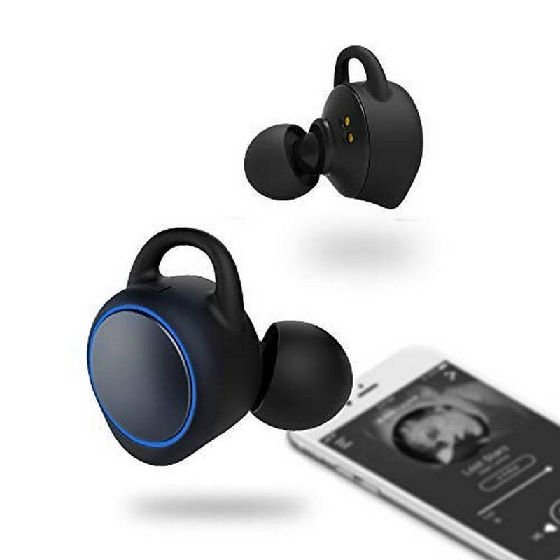 

Вакуумные наушники Oukitel OK 02, Черный