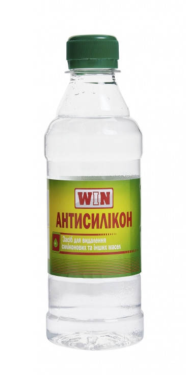 

Антисиликон WIN 0.23кг (0.4л)